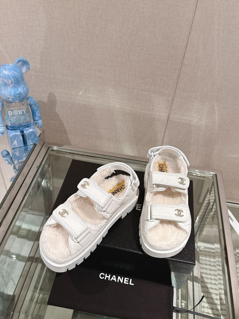 Chanel Sandals